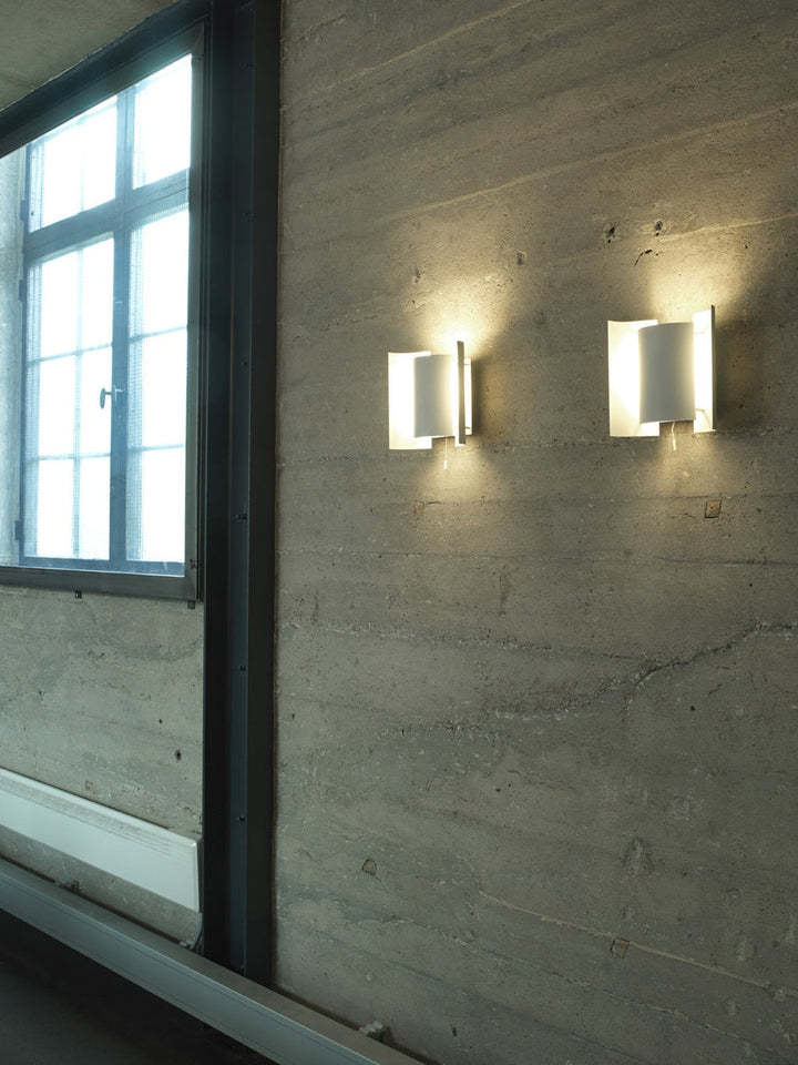 Butterfly vegglampe-Vegglamper-Northern-Hvit-NOn__320-Lightup.no