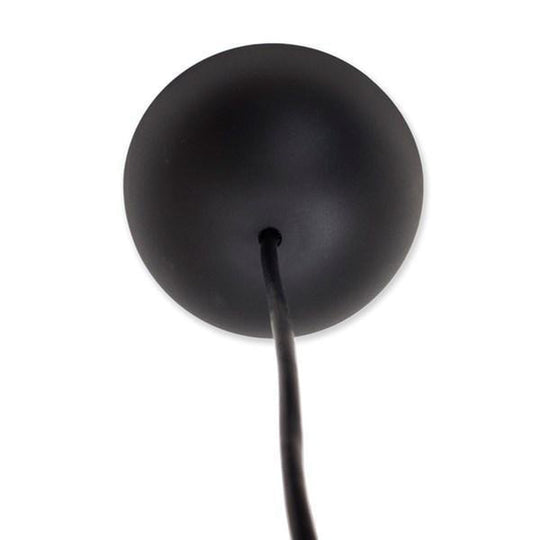 Cablecup mini 12,5 cm-Takpendler-Belid-Svart-CC01071-Lightup.no
