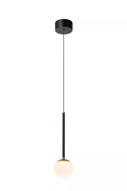 Calina takpendel 9W 2560 Kelvin - Dimbar-Takpendler-Lucide-Svart / Hvit-LC24404/07/30-Lightup.no