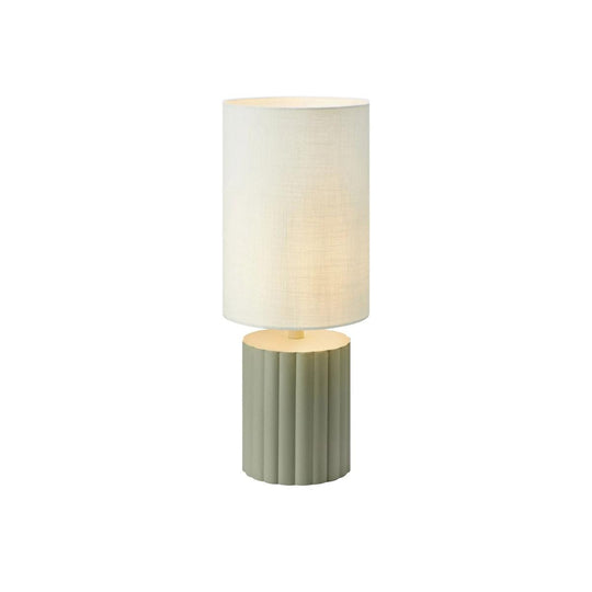 Can bordlampe-Bordlamper-Marksløjd-Hvit/grå-Mrk-108831-Lightup.no