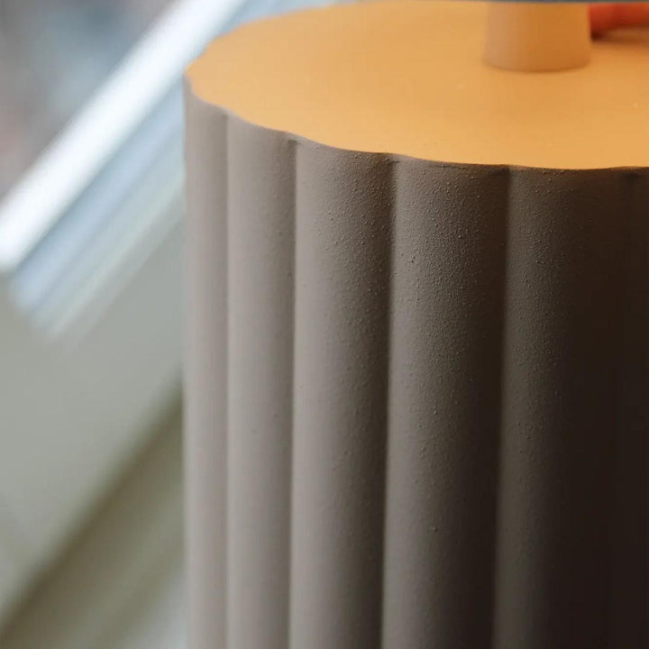 Can bordlampe-Bordlamper-Marksløjd-Hvit/grå-Mrk-108831-Lightup.no