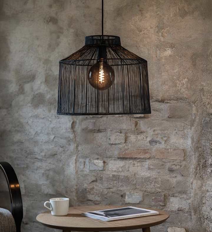 Capanna Takpendel-Takpendler-Marksløjd-Antikk Messing-Mrk-108667-Lightup.no