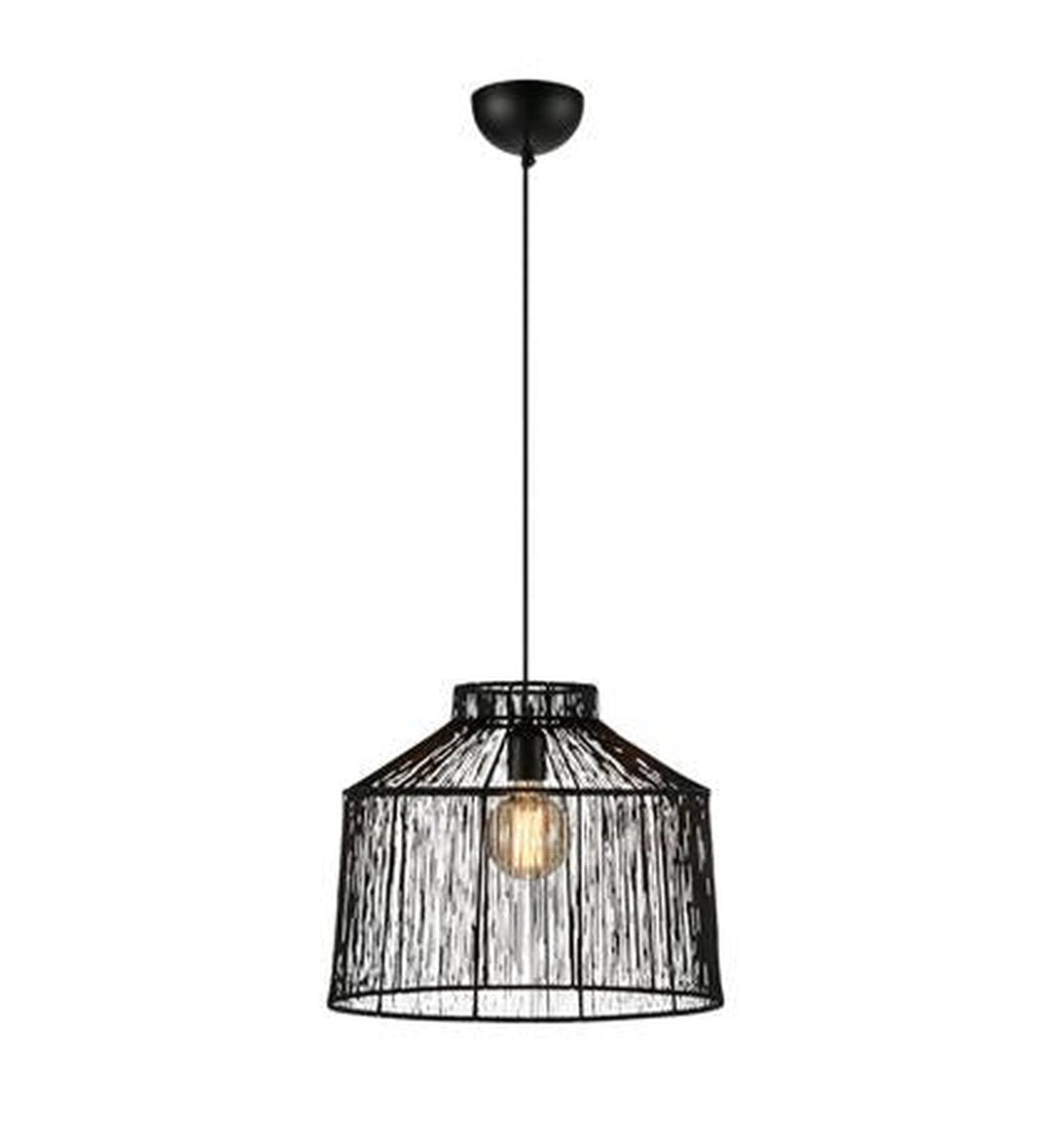 Capanna Takpendel-Takpendler-Marksløjd-Svart-Mrk-108668-Lightup.no