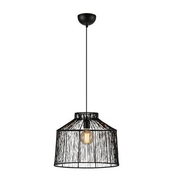 Capanna Takpendel-Takpendler-Marksløjd-Svart-Mrk-108668-Lightup.no