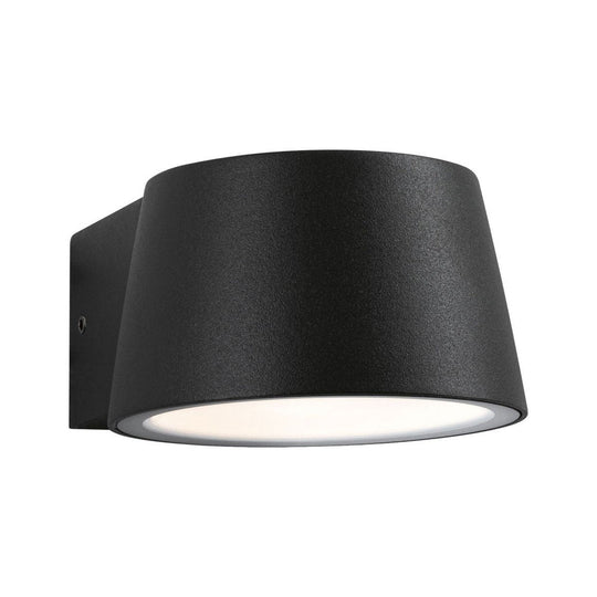 Capea vegglampe utendørs IP44 6W 3000 Kelvin-Utebelysning vegg opp og ned-Paulmann-Antrasitt-Pl-94452-Lightup.no