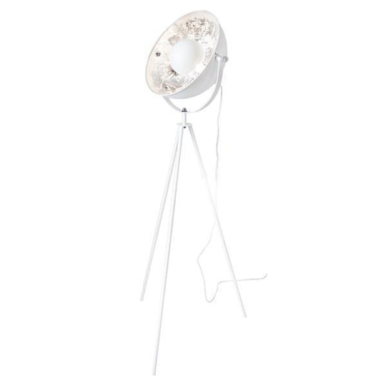 Captain mini gulvlampe-Gulvlamper-By Rydens-Svart-Brs-4100450-4007-Lightup.no