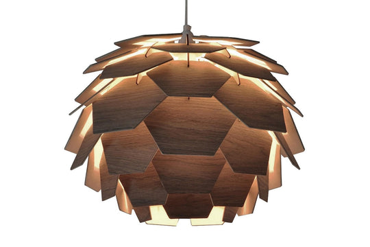 Carpatica takpendel 40 cm - Brun-Takpendler-Aneta Lighting-Brun-15337-16-Lightup.no