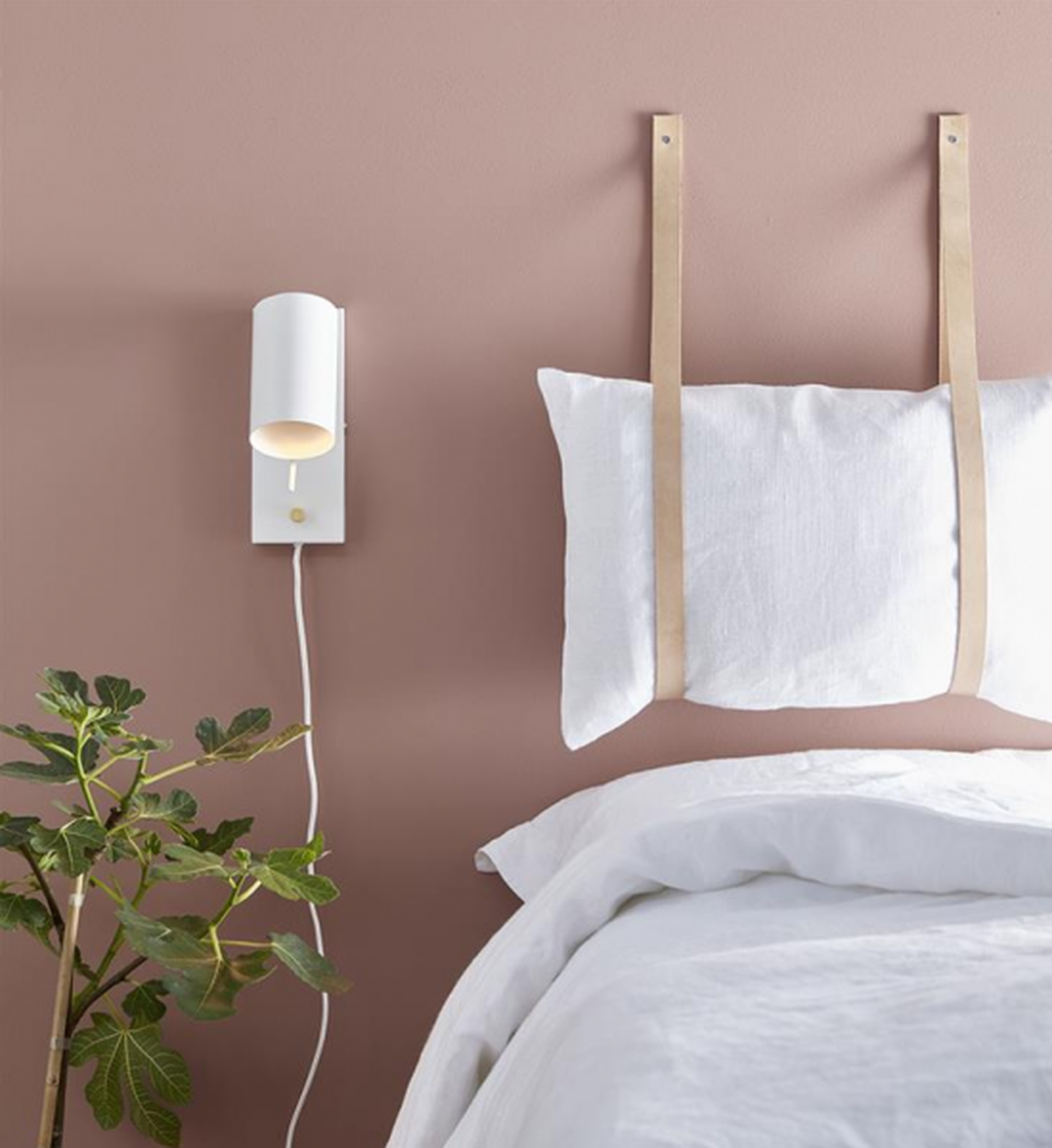 Carrie vegglampe Svart - Svart-Vegglamper-Marksløjd-Svart-Mrk-106587-Lightup.no