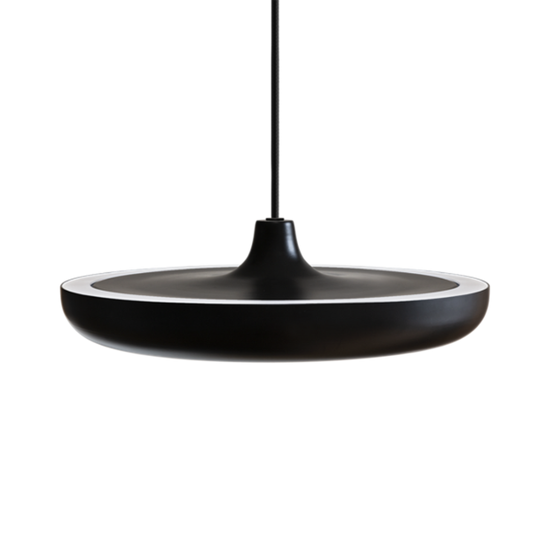 Cassini medium takpendel-Takpendler-Umage-Svart-2360-Lightup.no