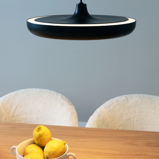 Cassini mini takpendel-Takpendler-Umage-Svart-2361-Lightup.no