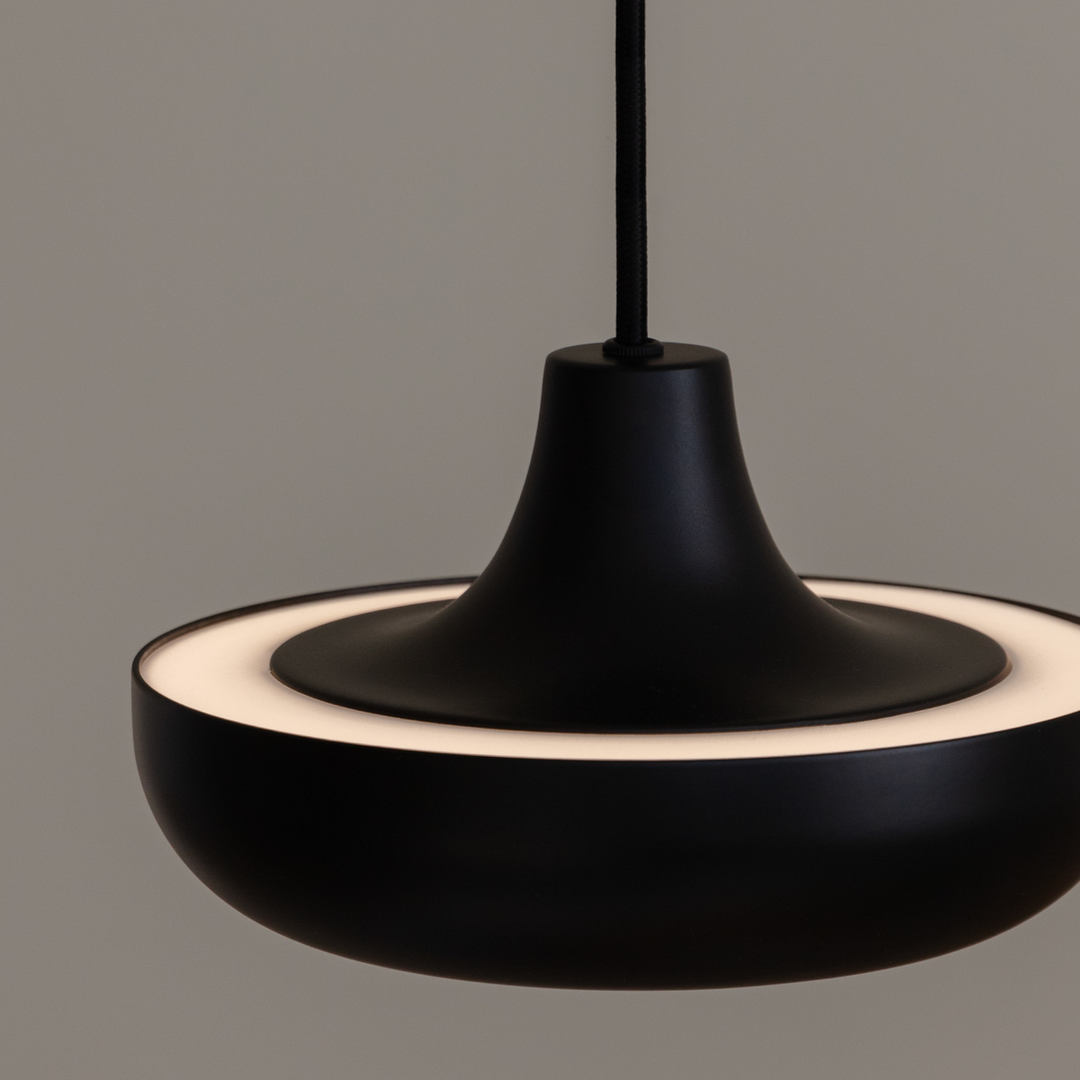 Cassini mini takpendel-Takpendler-Umage-Svart-2361-Lightup.no