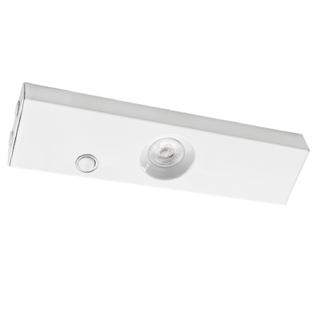 Chef Hvit 5W LED 2700K Ra>90 230V-Kjøkkenbenk belysning-Sg Armaturen As-Hvit-3200730-Lightup.no