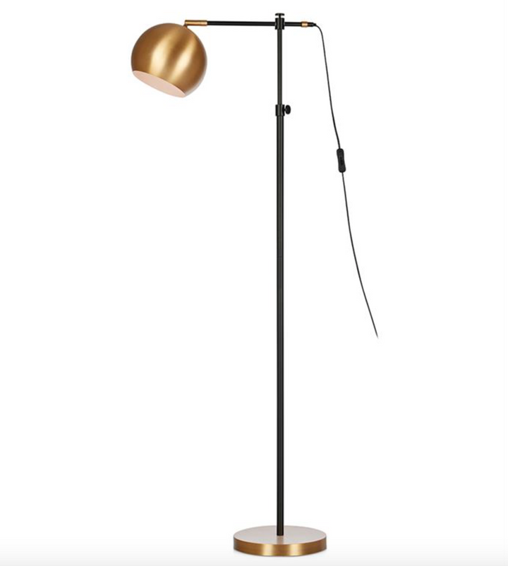 Chester gulvlampe - Bronse-Gulvlamper-Marksløjd-Bronse-Mrk-107231-Lightup.no