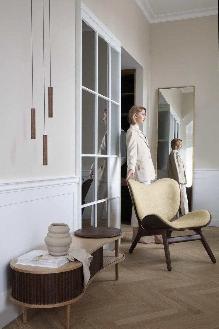 Chimes Cluster 3-Takpendler-Umage-Eik natur-2230-Lightup.no