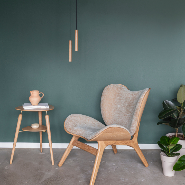 Chimes pendel-Takpendler-Umage-Eik mørk-2167-Lightup.no