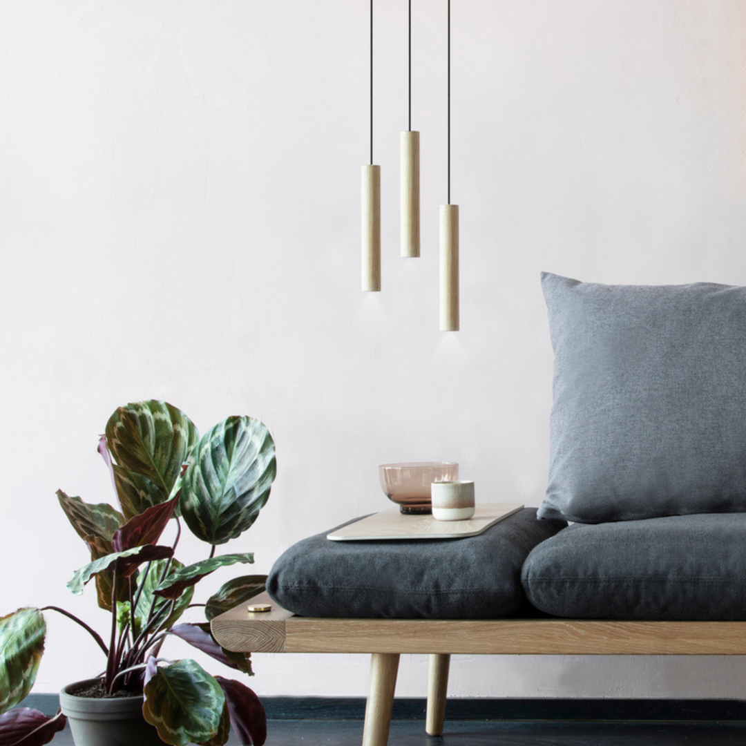 Chimes pendel-Takpendler-Umage-Eik mørk-2167-Lightup.no