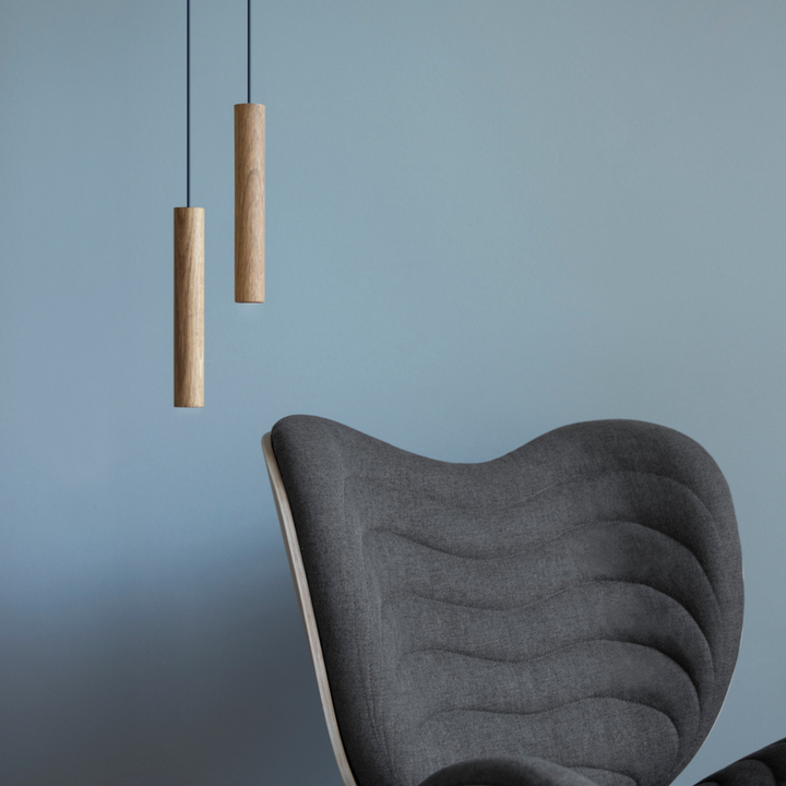 Chimes pendel-Takpendler-Umage-Eik mørk-2167-Lightup.no