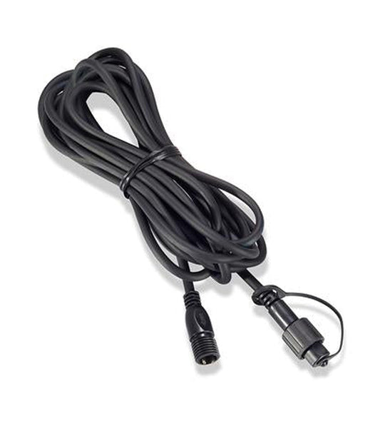 Chrissline forlengelses kabel 10 meter - Svart-Julebelysning juletrelys ute-Marksløjd-Svart-Mrk-704814-Lightup.no