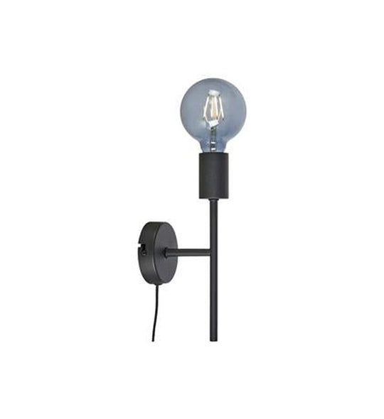 Cielo Vegglampe-Vegglamper-Marksløjd-Svart-Mrk-108686-Lightup.no