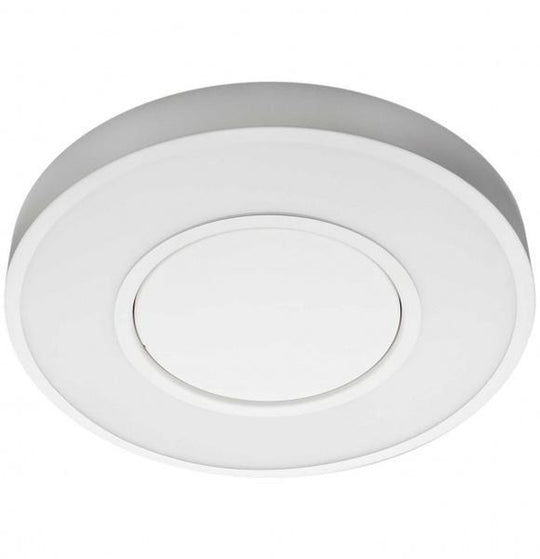 Circulus 19W dimbar LED taklampe / vegglampe-Taklamper-Sg Armaturen As-Hvit-3300113-Lightup.no