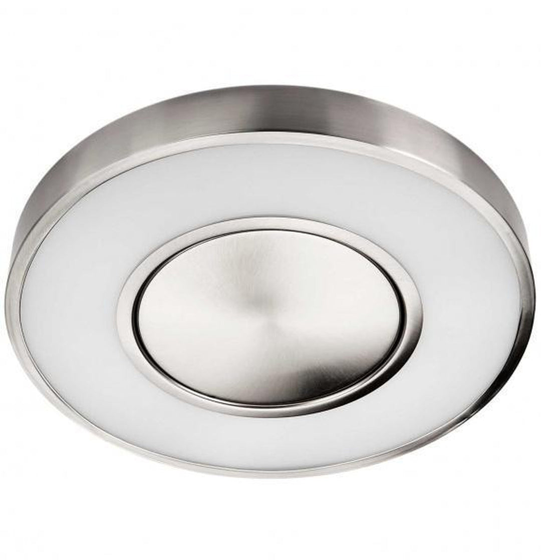 Circulus 19W dimbar LED taklampe / vegglampe-Taklamper-Sg Armaturen As-Stål-3300114-Lightup.no