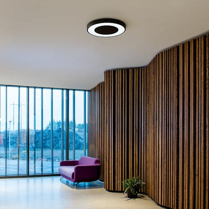 Circulus Maxi taklampe 30W 3000K Dimbar-Taklamper-Sg Armaturen As-Hvit-3302757-Lightup.no