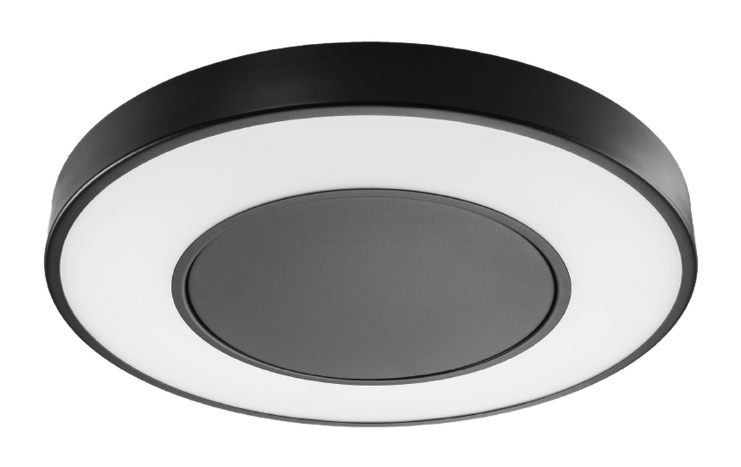 Circulus Maxi taklampe 30W 3000K Dimbar-Taklamper-Sg Armaturen As-Svart-3302758-Lightup.no