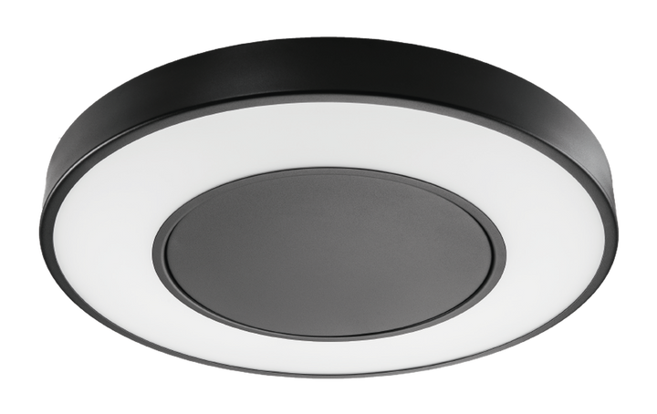 Circulus Maxi taklampe 30W 3000K Dimbar-Taklamper-Sg Armaturen As-Svart-3302758-Lightup.no