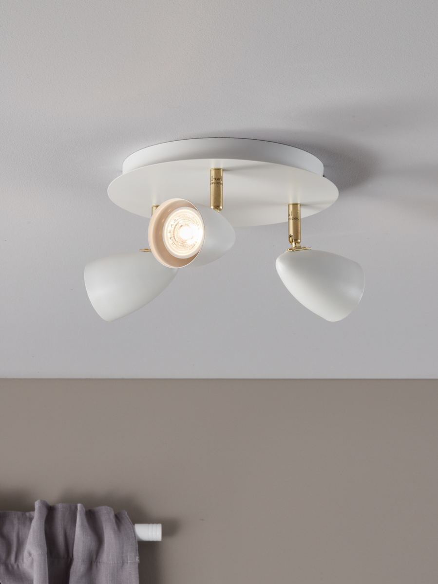 Ciro takspotter - Hvit - Hvit-Taklamper-Marksløjd-Hvit-Mrk-106319-Lightup.no