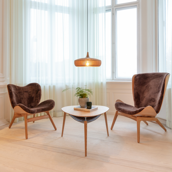 Clava Dine Wood-Takpendler-Umage-Eik Svart-2362-Lightup.no