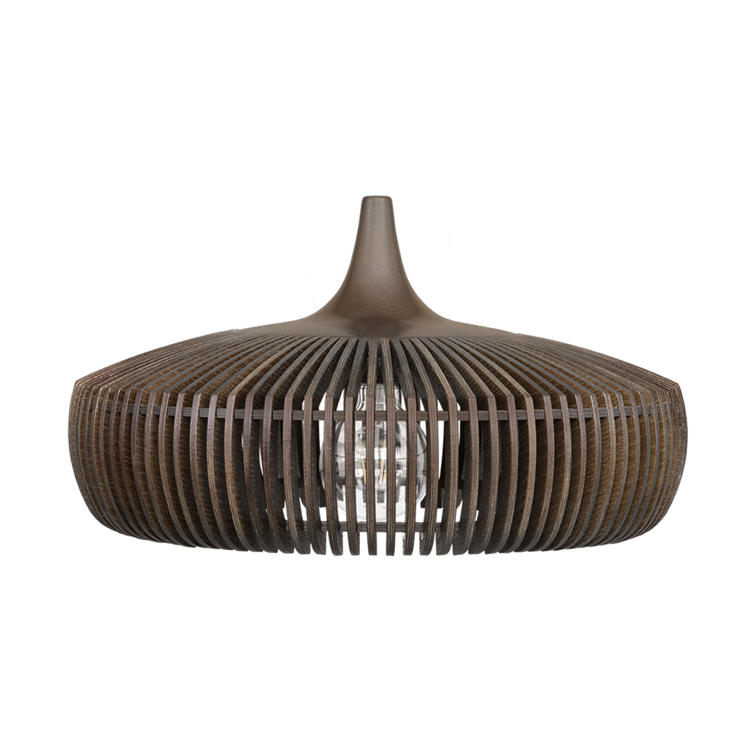 Clava Dine Wood-Takpendler-Umage-Eik Svart-2362-Lightup.no