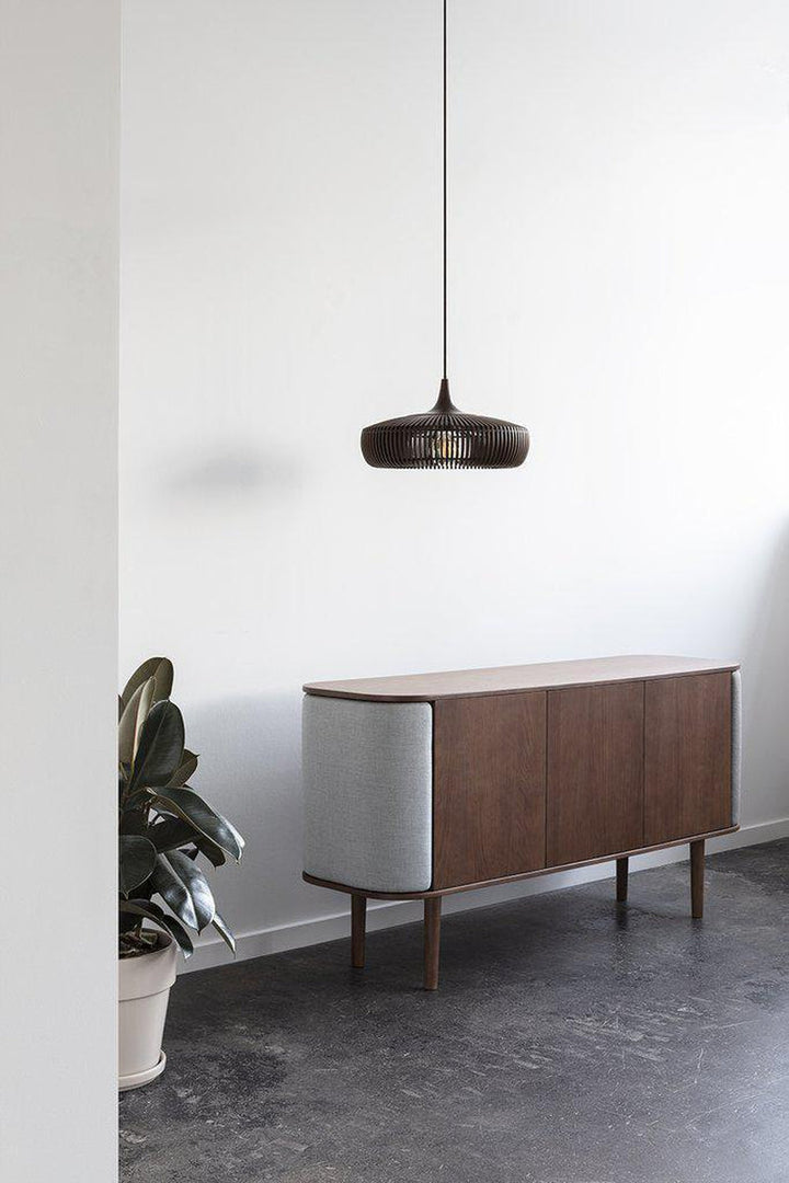 Clava Dine Wood-Takpendler-Umage-Eik Svart-2362-Lightup.no