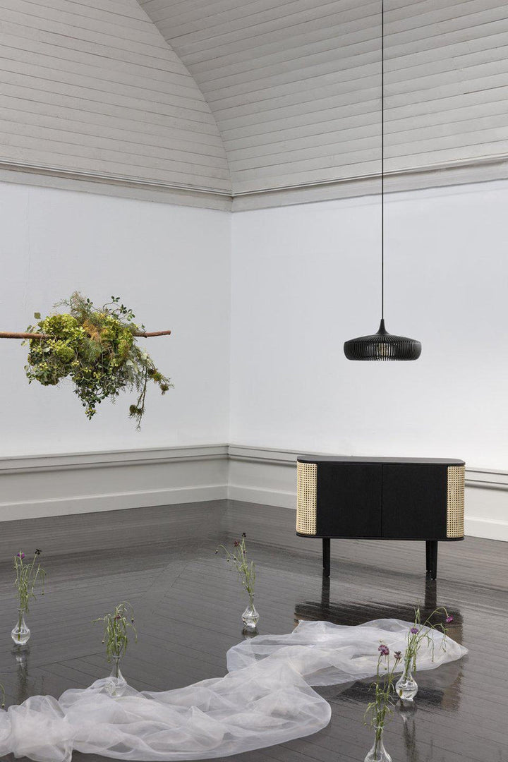 Clava Dine Wood-Takpendler-Umage-Eik Svart-2362-Lightup.no