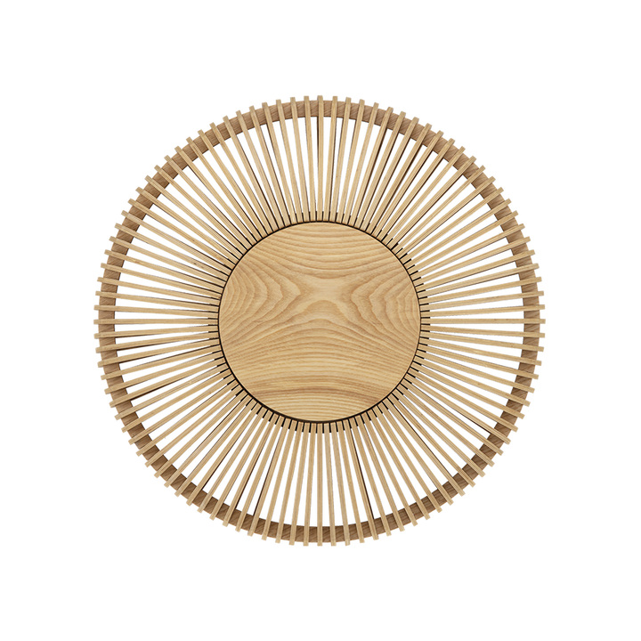 Clava Up Wood large-Vegglamper-Umage-Eik natur-2358-Lightup.no