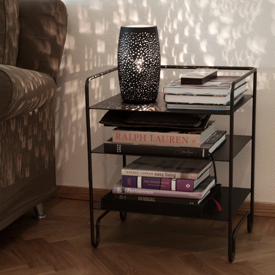 Colby bordlampe - Svart-Bordlamper-By Rydens-Svart-Brs-4001780-4007-Lightup.no