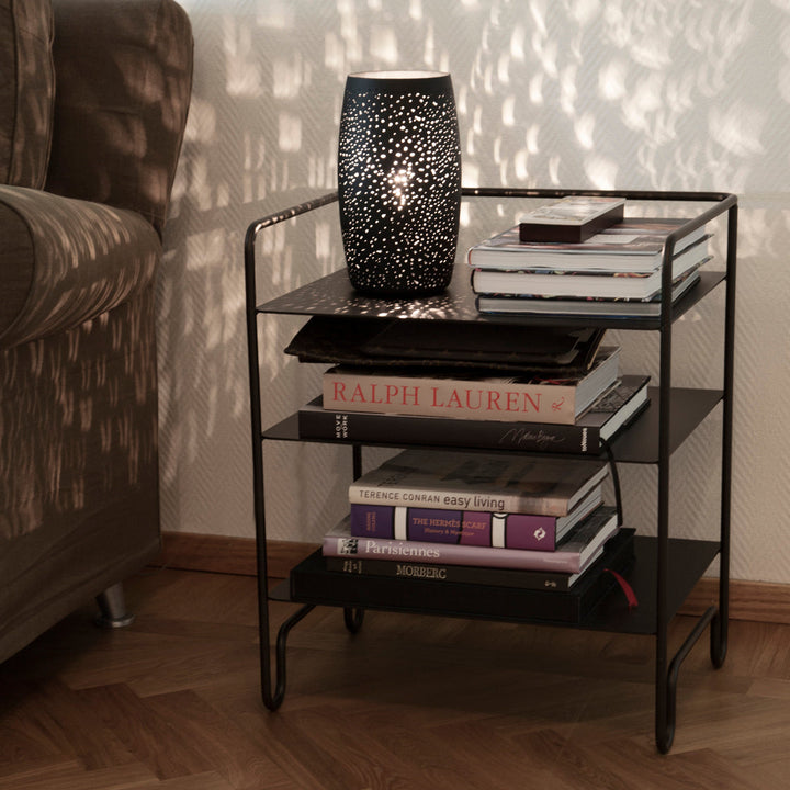 Colby bordlampe - Svart-Bordlamper-By Rydens-Svart-Brs-4001780-4007-Lightup.no