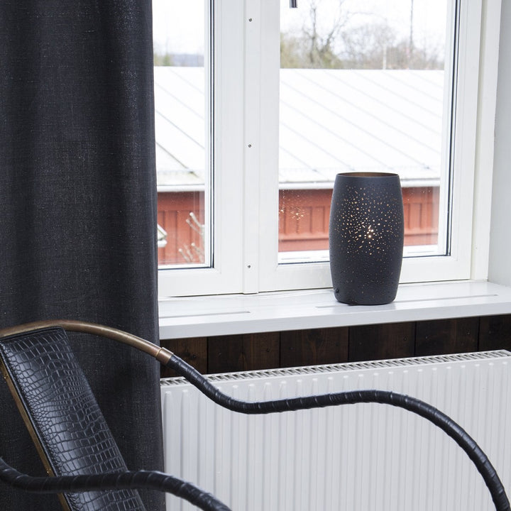 Colby bordlampe - Svart-Bordlamper-By Rydens-Svart-Brs-4001780-4007-Lightup.no