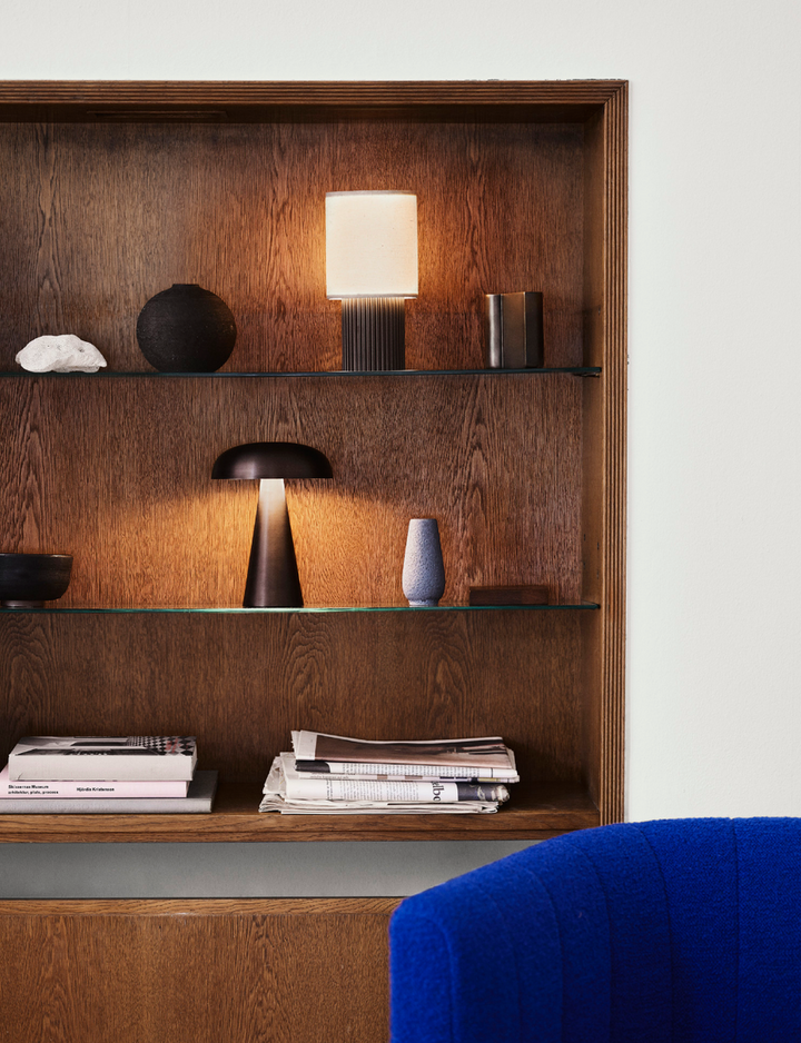 Como SC53 oppladbar bordlampe-Bordlamper-&Tradition-Bronse-133165A232-Lightup.no