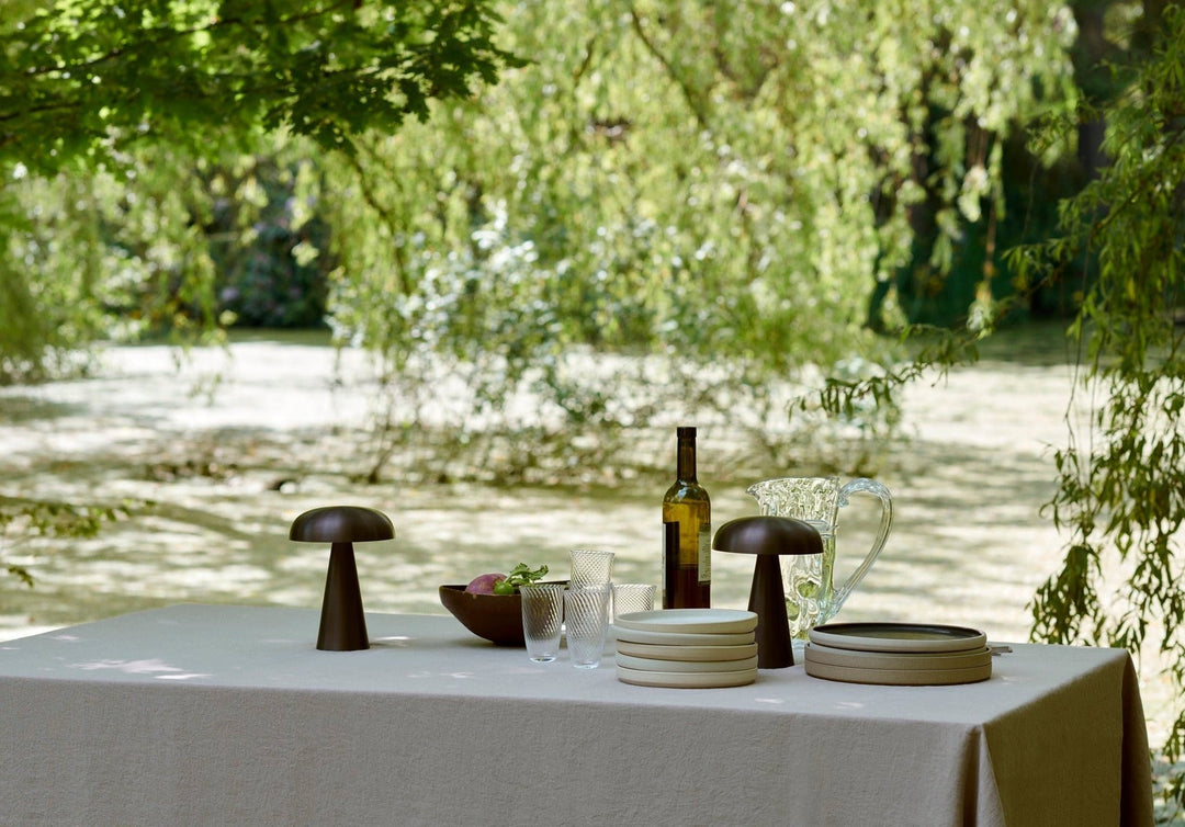 Como SC53 oppladbar bordlampe-Bordlamper-&Tradition-Bronse-133165A232-Lightup.no