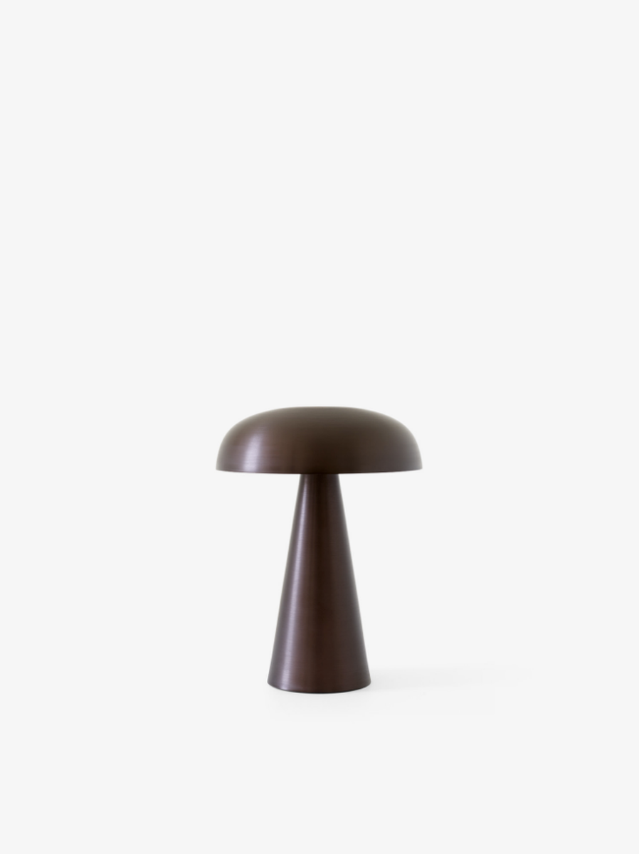 Como SC53 oppladbar bordlampe-Bordlamper-&Tradition-Bronse-133165A232-Lightup.no