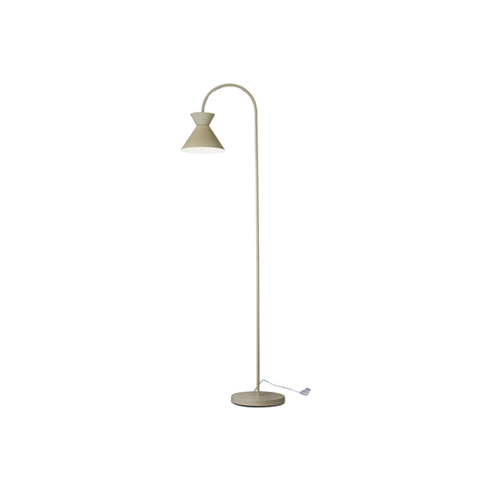 Coni gulvlampe-Gulvlamper-Aneta Lighting-Beige-19410-02-Lightup.no
