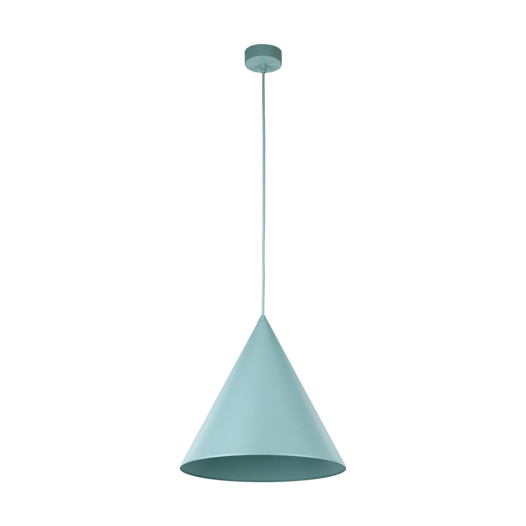 Cono takpendel 32 cm-Takpendler-TK Lighting-Mint-TK-10063-Lightup.no