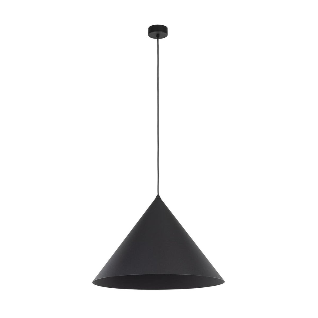 Cono takpendel 50 cm-Takpendler-TK Lighting-Svart-TK-10059-Lightup.no