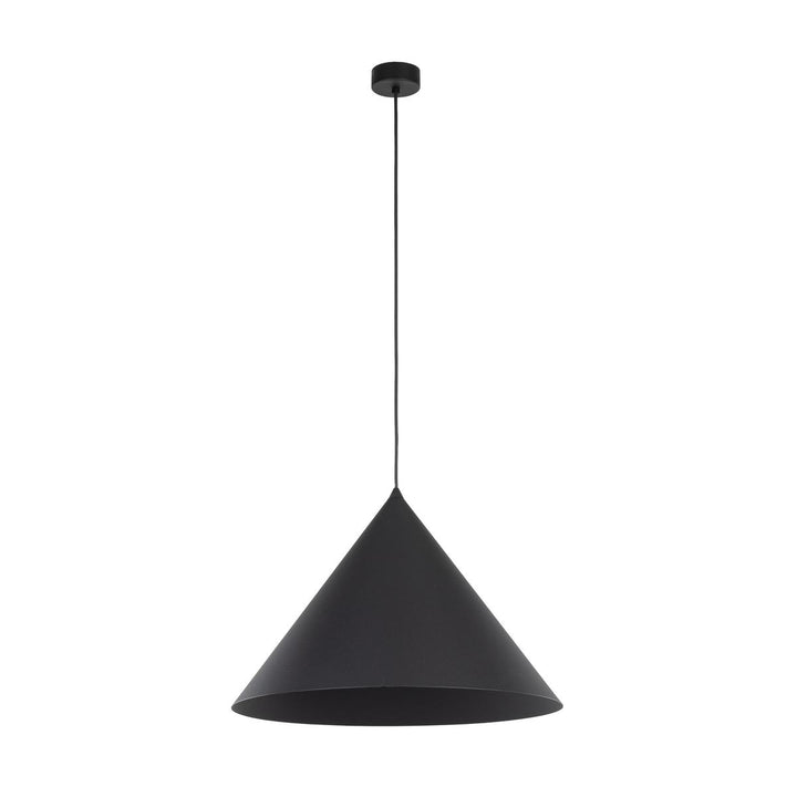 Cono takpendel 50 cm-Takpendler-TK Lighting-Svart-TK-10059-Lightup.no