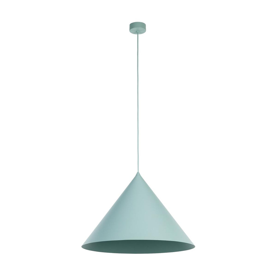 Cono takpendel 50 cm-Takpendler-TK Lighting-Mint-TK-10087-Lightup.no