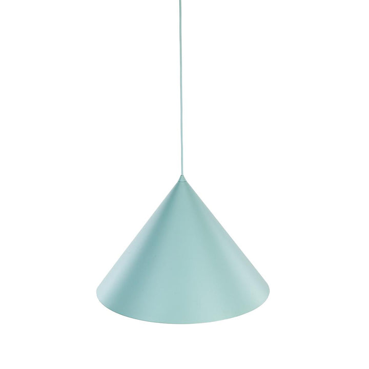 Cono takpendel 50 cm-Takpendler-TK Lighting-Gul-TK-10090-Lightup.no