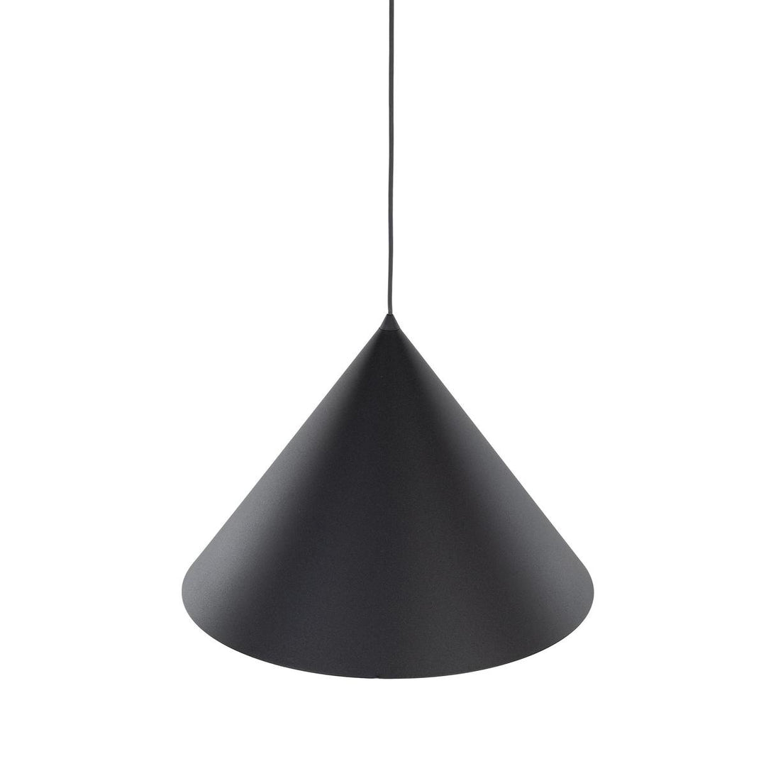 Cono takpendel 50 cm-Takpendler-TK Lighting-Gul-TK-10090-Lightup.no