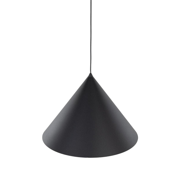 Cono takpendel 50 cm-Takpendler-TK Lighting-Gul-TK-10090-Lightup.no