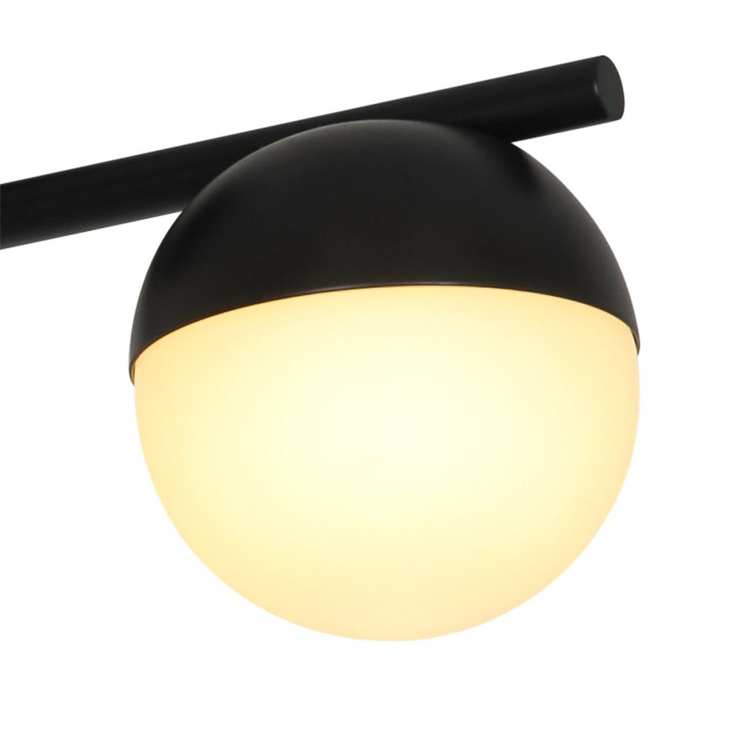 Contina taklampe-Taklamper-Nordlux-Svart-2512096003-Lightup.no