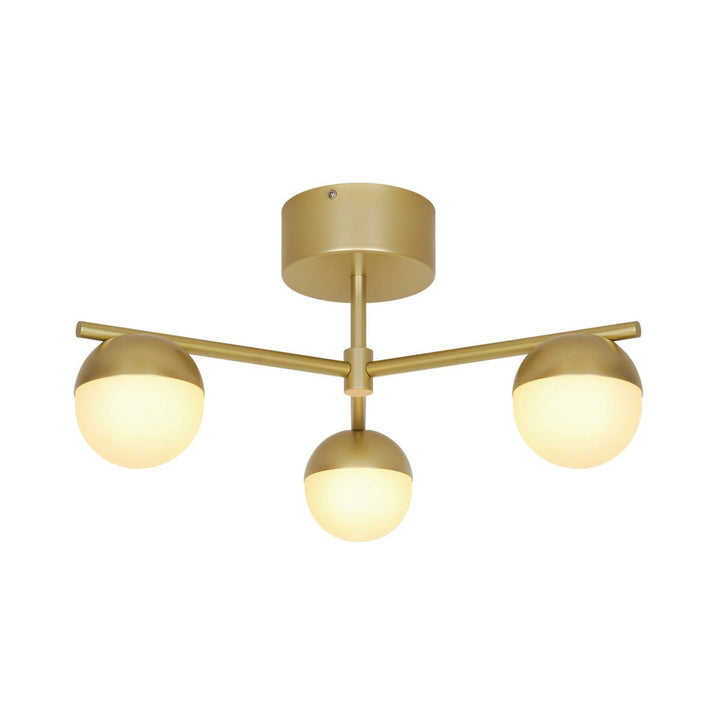 Contina taklampe-Taklamper-Nordlux-Messing-2512096035-Lightup.no